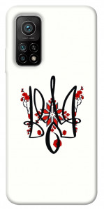 Чехол Flower symbol для Xiaomi Mi 10T Pro