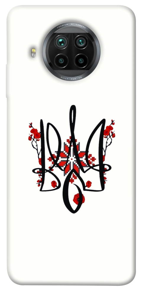 Чехол Flower symbol для Xiaomi Mi 10T Lite