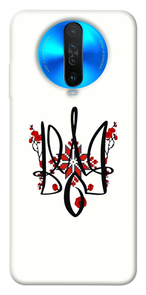Чехол Flower symbol для Xiaomi Redmi K30