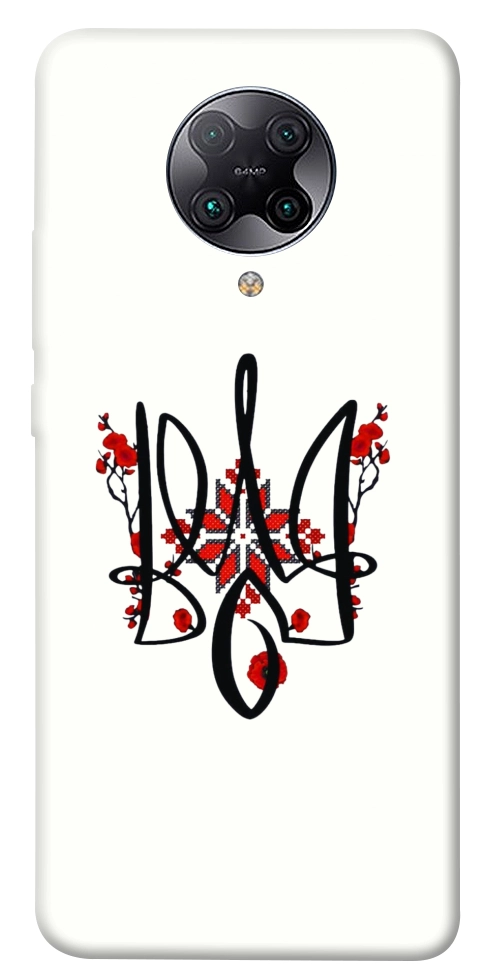 Чохол Flower symbol для Xiaomi Redmi K30 Pro