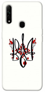 Чехол Flower symbol для Oppo A31