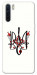 Чохол Flower symbol для Oppo A91