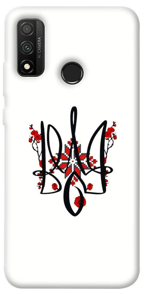 Чехол Flower symbol для Huawei P Smart (2020)