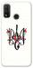 Чехол Flower symbol для Huawei P Smart (2020)