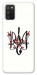 Чехол Flower symbol для Galaxy A02s