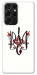 Чехол Flower symbol для Galaxy S21 Ultra