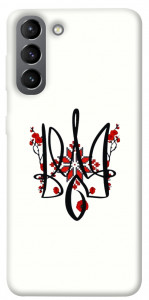Чехол Flower symbol для Galaxy S21