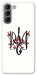 Чехол Flower symbol для Galaxy S21