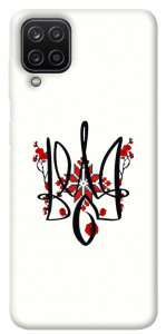 Чехол Flower symbol для Galaxy A12