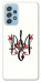 Чехол Flower symbol для Galaxy A52