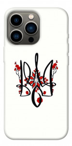Чехол Flower symbol для iPhone 13 Pro