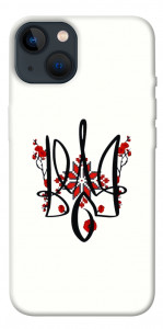 Чехол Flower symbol для iPhone 13