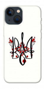 Чехол Flower symbol для iPhone 13 mini
