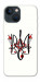 Чехол Flower symbol для iPhone 13 mini