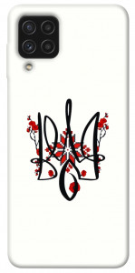 Чехол Flower symbol для Galaxy A22 4G