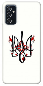 Чехол Flower symbol для Galaxy M52