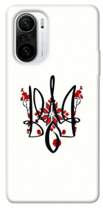 Чохол Flower symbol для Xiaomi Redmi K40 Pro+