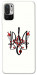 Чохол Flower symbol для Xiaomi Poco M3 Pro