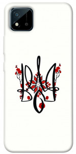 Чехол Flower symbol для Realme C11 (2021)