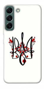 Чехол Flower symbol для Galaxy S22