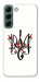 Чехол Flower symbol для Galaxy S22