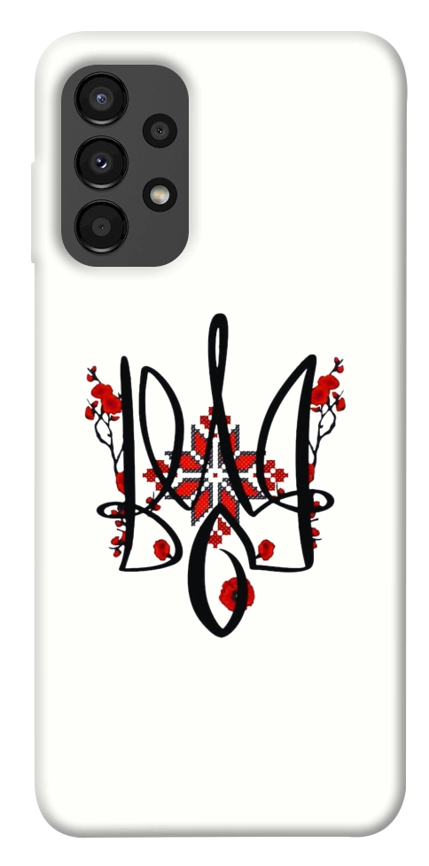 Чехол Flower symbol для Galaxy A13 4G