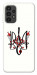 Чехол Flower symbol для Galaxy A13 4G