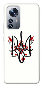 Чохол Flower symbol для Xiaomi 12X