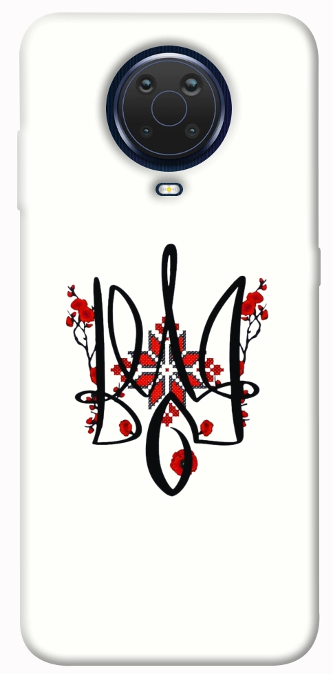 Чехол Flower symbol для Nokia G10