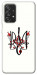 Чохол Flower symbol для Galaxy A52s