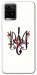 Чохол Flower symbol для Vivo Y21