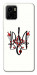 Чехол Flower symbol для Vivo Y15s