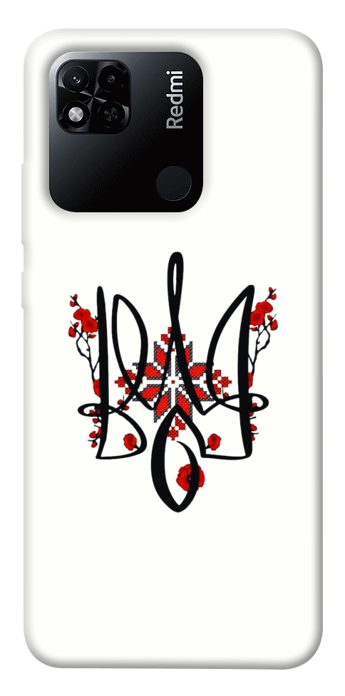 Чехол Flower symbol для Xiaomi Redmi 10A