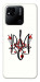Чехол Flower symbol для Xiaomi Redmi 10A