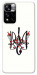 Чехол Flower symbol для Xiaomi Redmi Note 11 5G