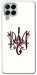Чохол Flower symbol для Galaxy M53