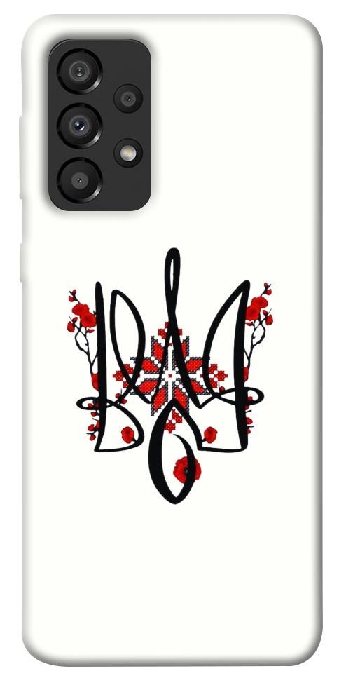 Чехол Flower symbol для Galaxy A33 5G