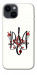 Чехол Flower symbol для iPhone 14