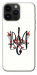 Чехол Flower symbol для iPhone 14 Pro Max
