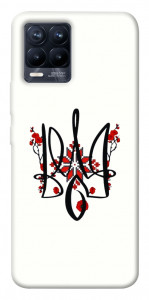 Чехол Flower symbol для Realme 8 Pro
