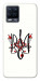 Чехол Flower symbol для Realme 8 Pro