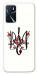 Чохол Flower symbol для Oppo A16