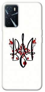 Чохол Flower symbol для Oppo A54s