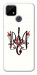 Чохол Flower symbol для Realme C21Y