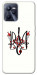 Чехол Flower symbol для Realme C35