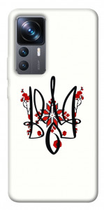Чехол Flower symbol для Xiaomi 12T Pro