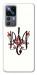 Чехол Flower symbol для Xiaomi 12T