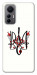 Чохол Flower symbol для Xiaomi 12 Lite