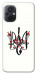 Чохол Flower symbol для Xiaomi Poco M5