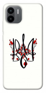 Чехол Flower symbol для Xiaomi Redmi A1